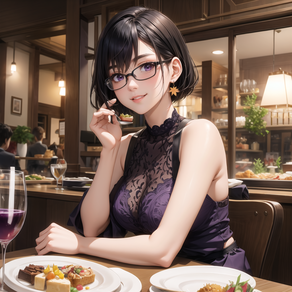 二人だけの逢瀬 表紙
