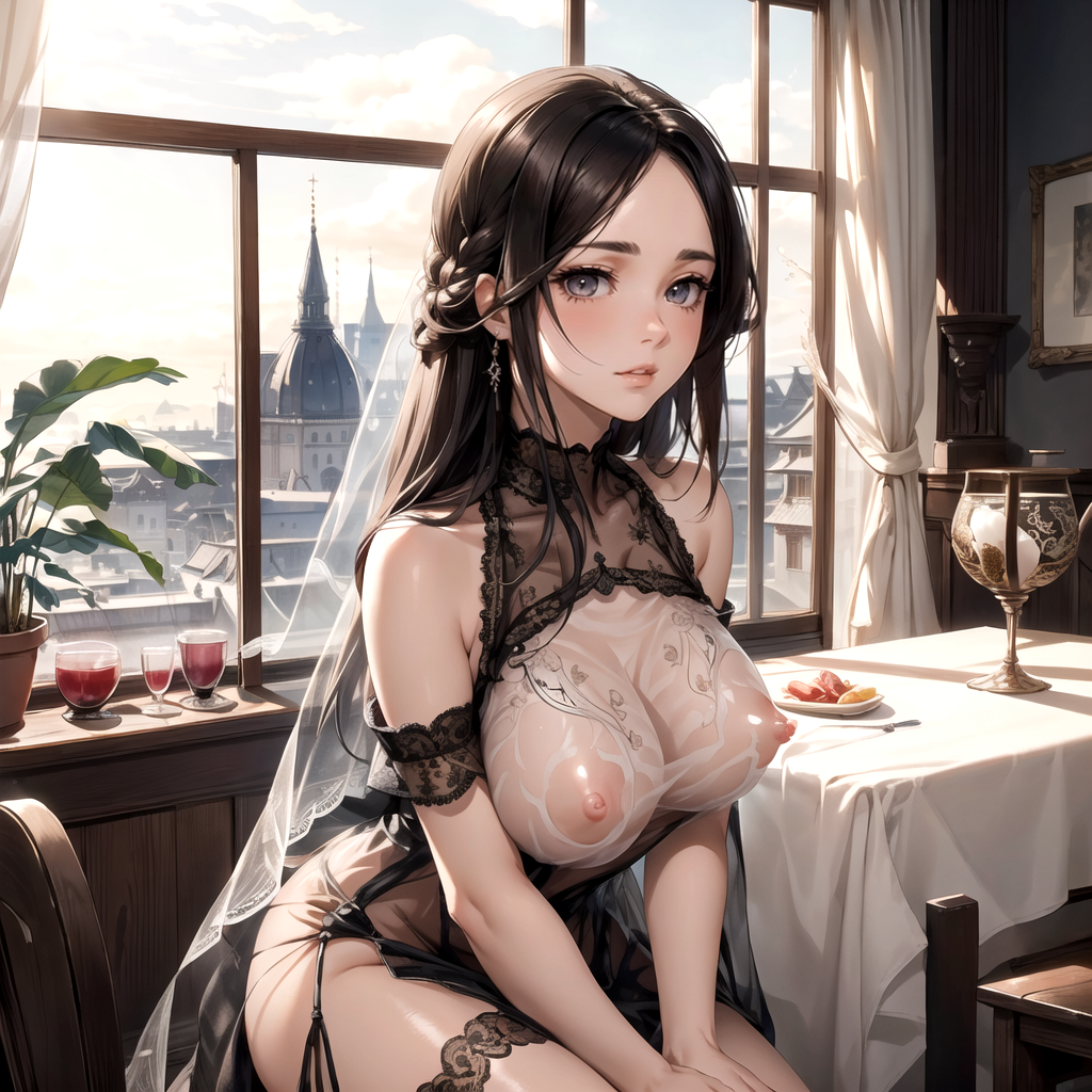 婚活パーティの果てに 表紙