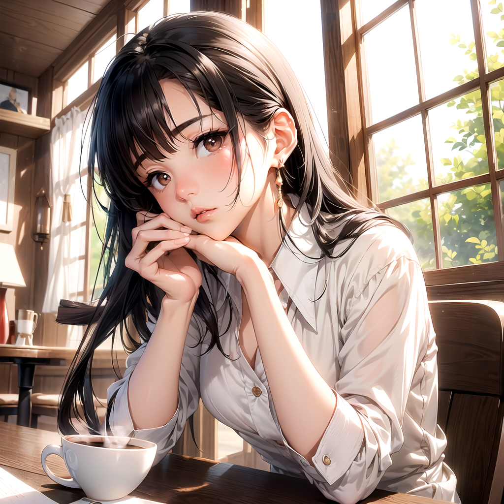 欲望のブレンド 表紙