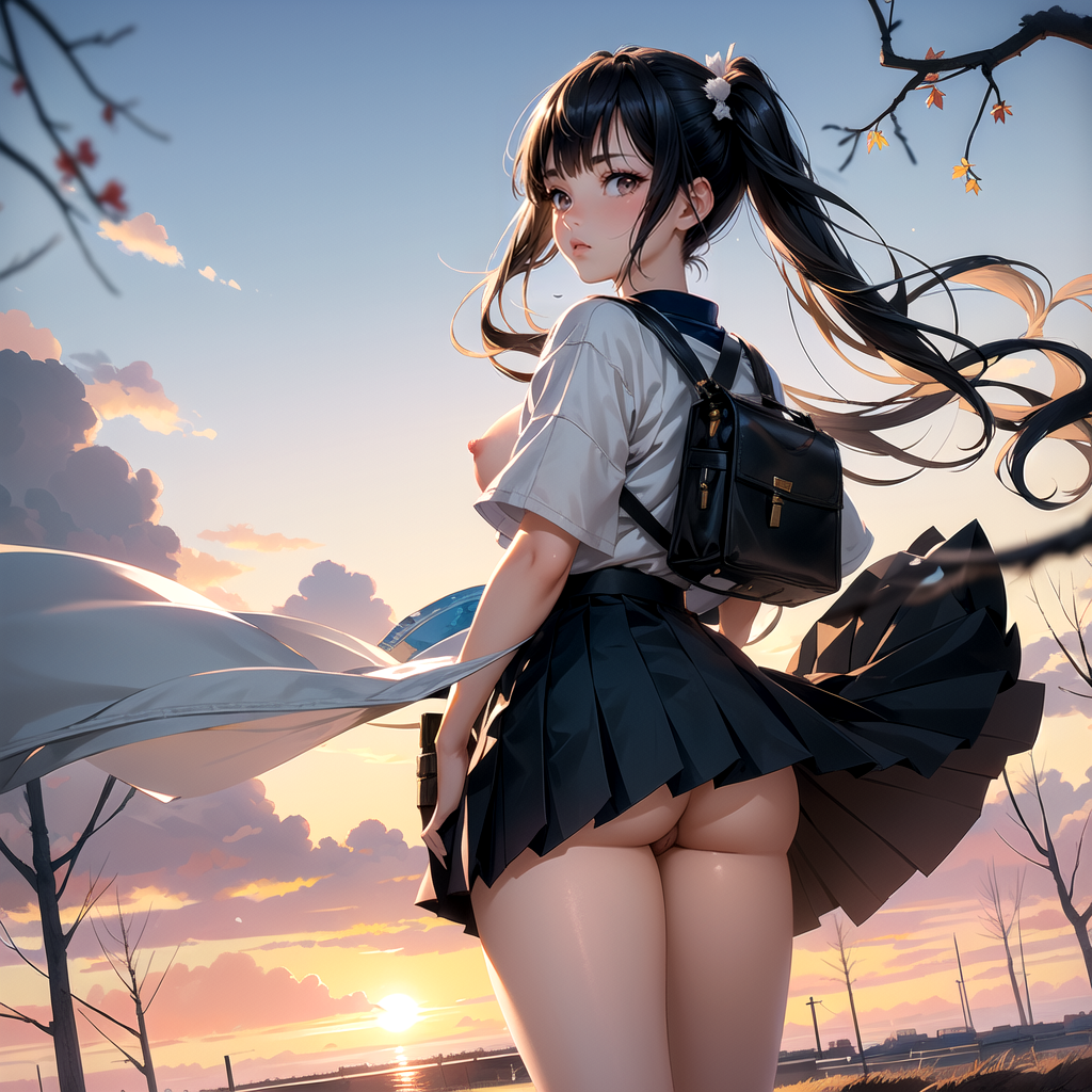 春風の告白 表紙