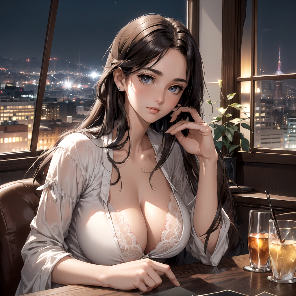 納会の夜に疼く欲望 表紙