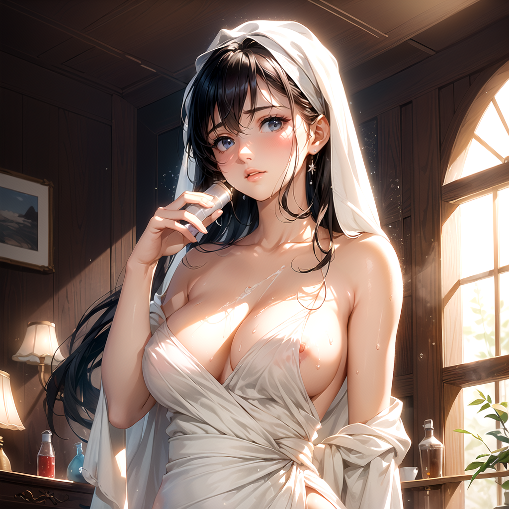 甘美なる蜜の雫 表紙