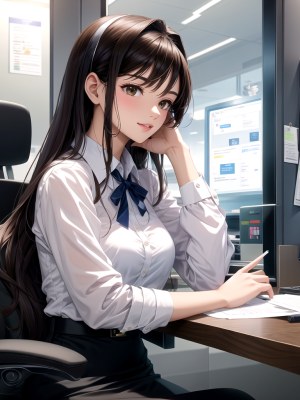 繋がる二つの世界