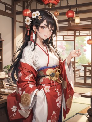 花餅の誘惑