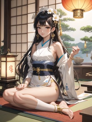 伝統の鏡台