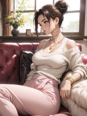 窓越しの朝を迎えて