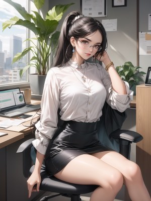 禁断のオフィス