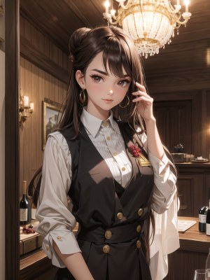 香り高く、深く濡れて