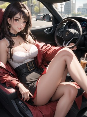 情熱の駐車場