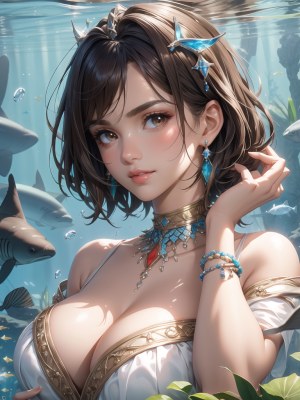 水族館の奇跡