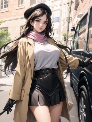 秘められた愛車