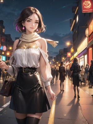 夜の誘惑