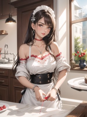 誘惑のクリスマスケーキ