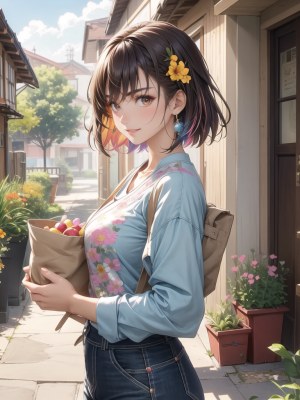 昼下がりの秘密