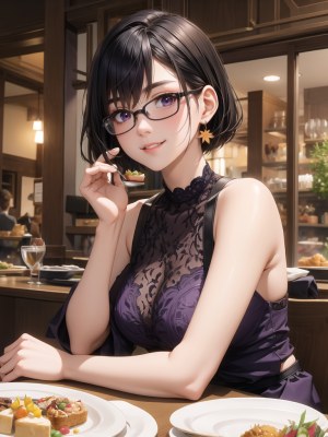 二人だけの逢瀬