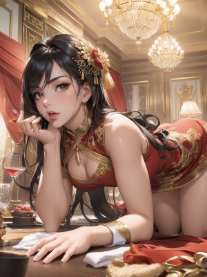 華麗なる挑戦
