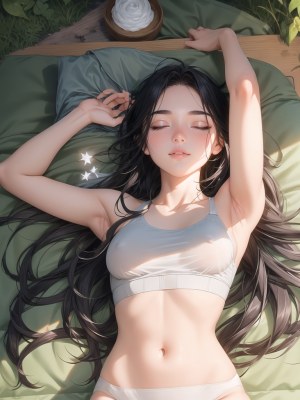 山中の甘美な誘惑