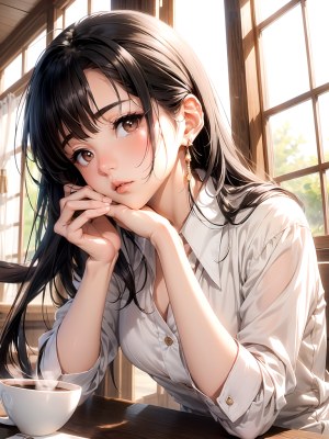 欲望のブレンド