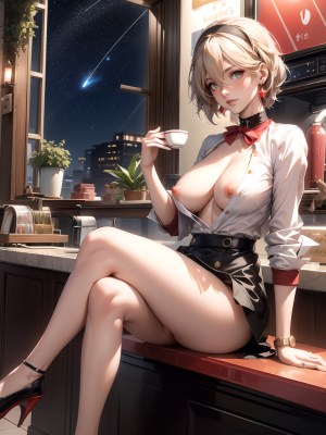 燃え盛る情熱