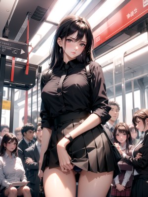 密着する欲望