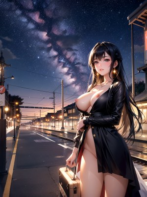 思い出の銀河