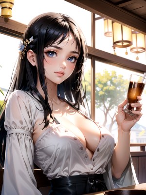 禁断の相席夜