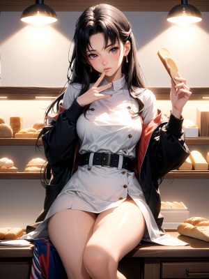 官能の試食タイム
