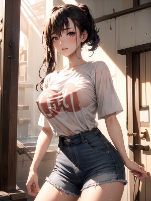 密かな訪問者