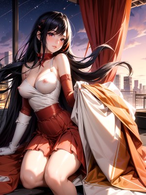囚われのヒロイン