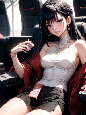大人の扉を開いて