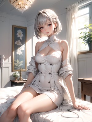 遮られた視界の中で