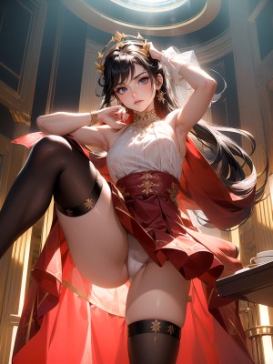 背徳の覇王に挑む夜