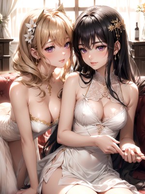 交わる視線、揺れる想い
