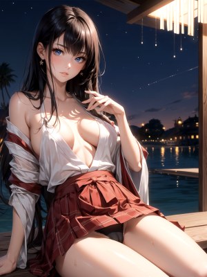 交わる水音、あの夜ふたたび