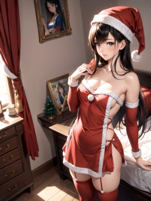 姉サンタの禁断プレゼント