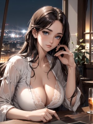 納会の夜に疼く欲望