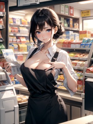 午前一時の密かな恋