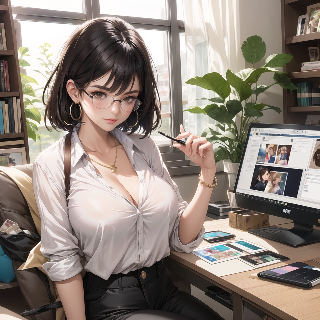 描かれる官能 表紙