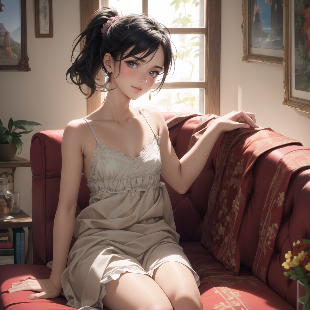 秘密のアトリエ 表紙