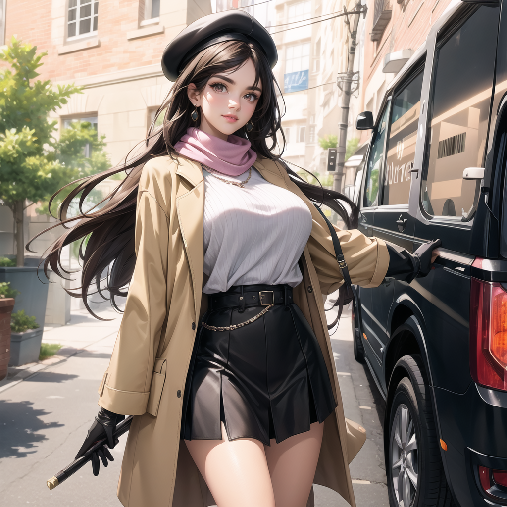 秘められた愛車 表紙