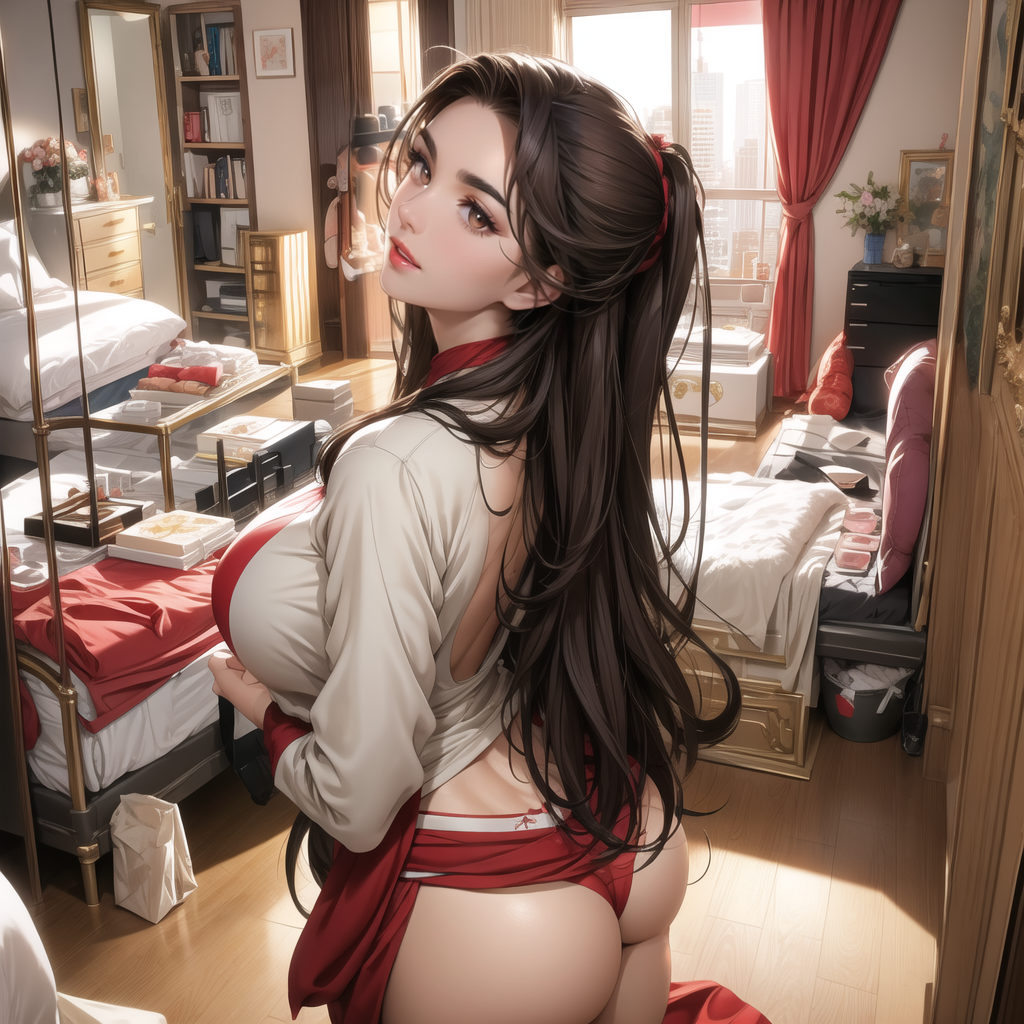 跨る未来 表紙