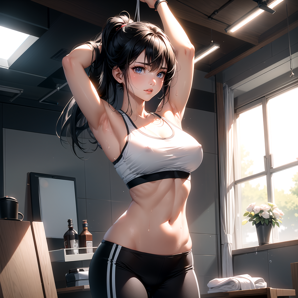 理性を揺さぶるストレッチ 表紙