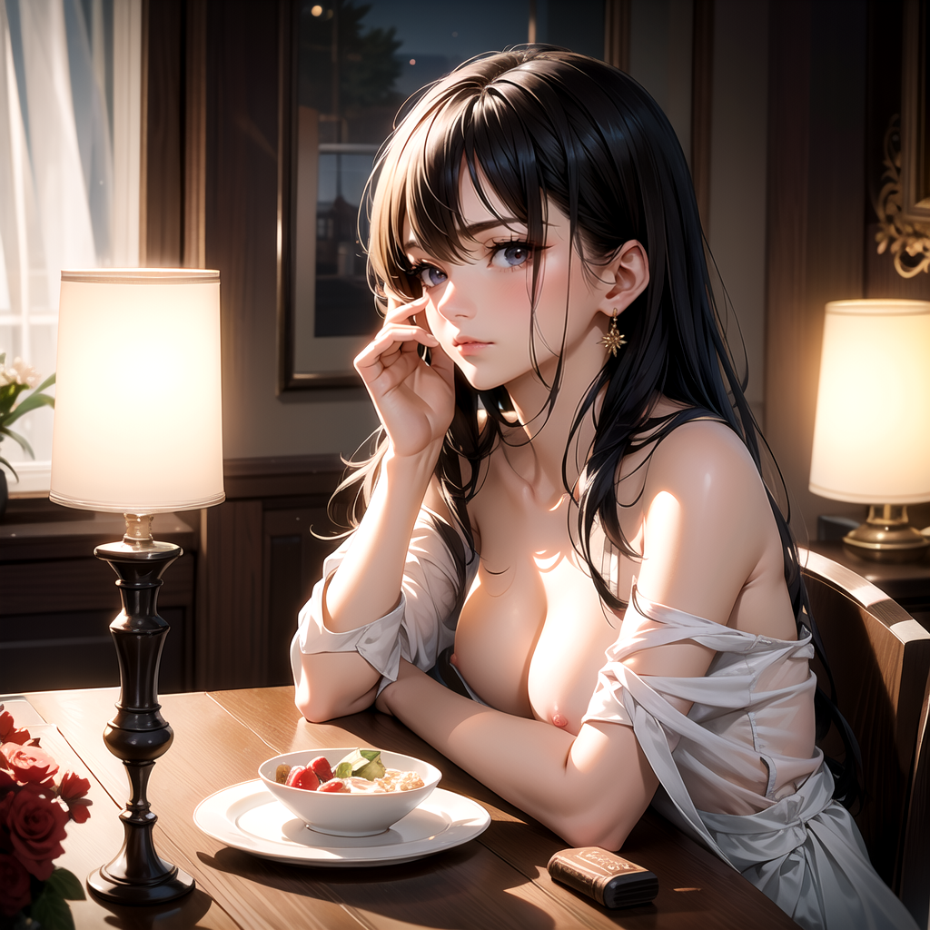 結婚記念日の背徳 表紙