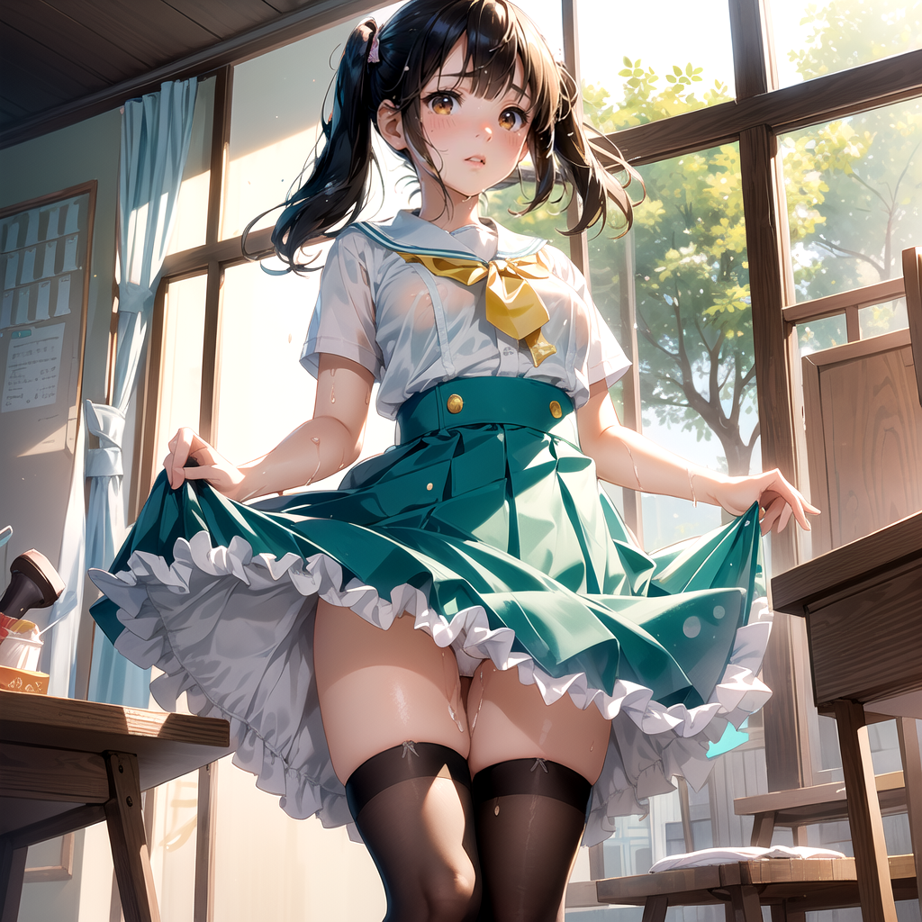 禁断の避妊具カフェ 表紙