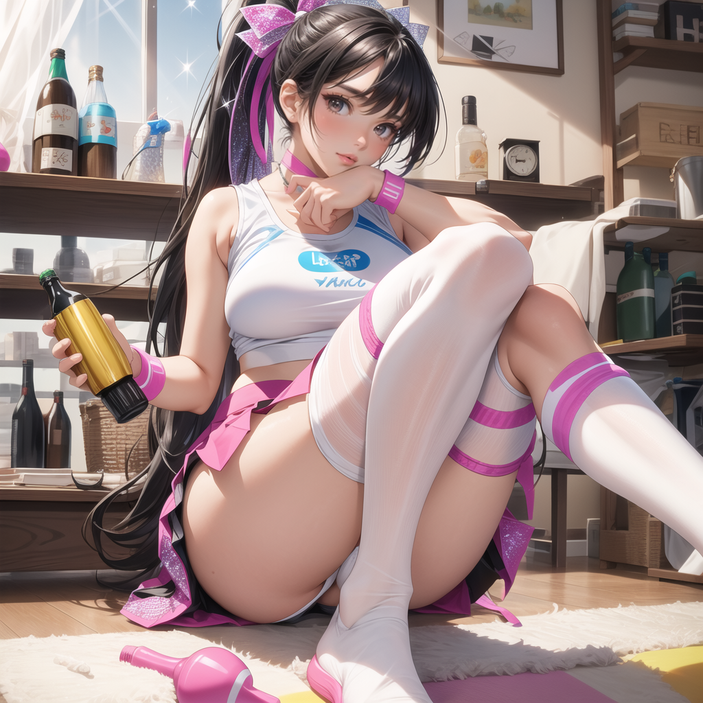 瓶との秘めたる情熱 表紙