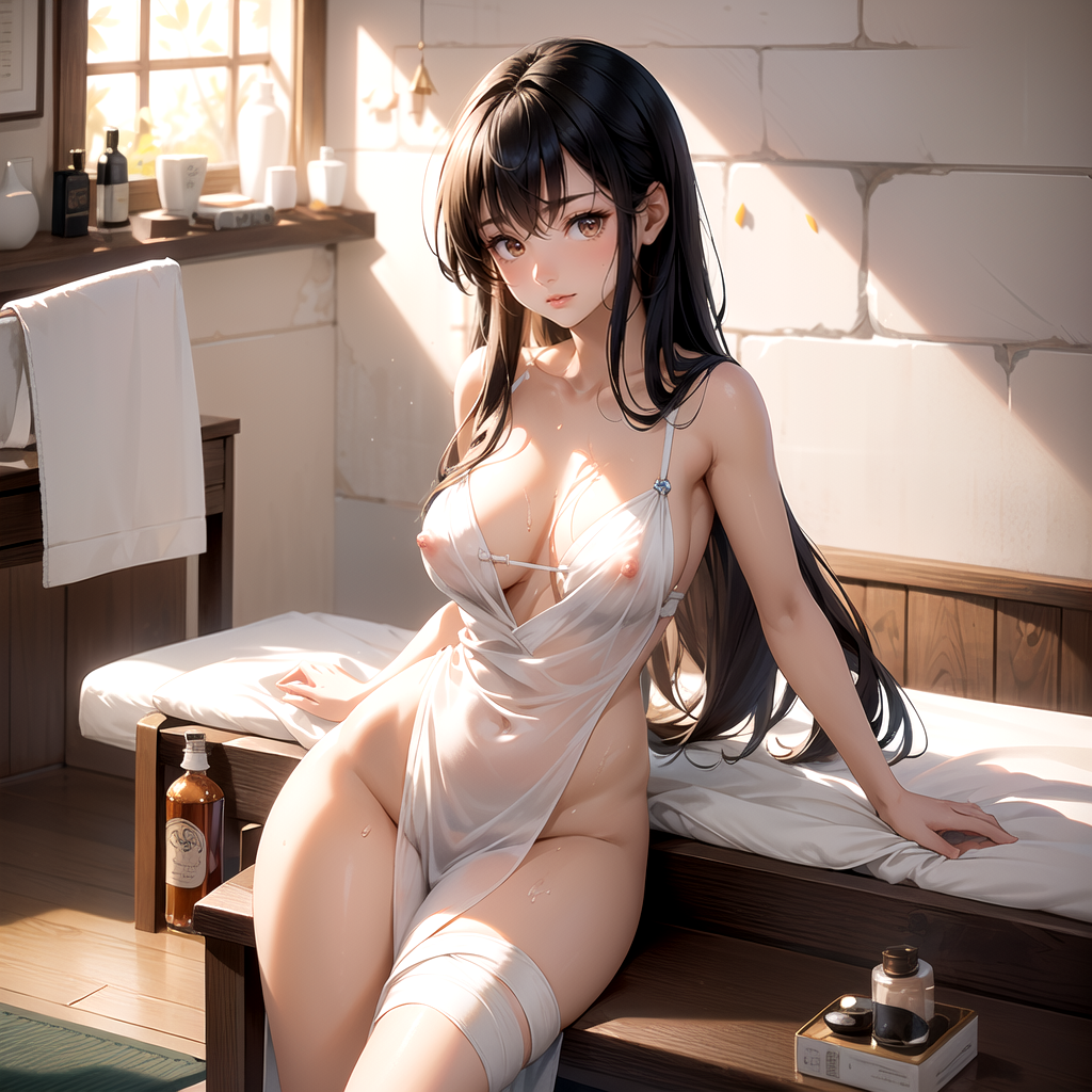 欲望のリンパライン 表紙