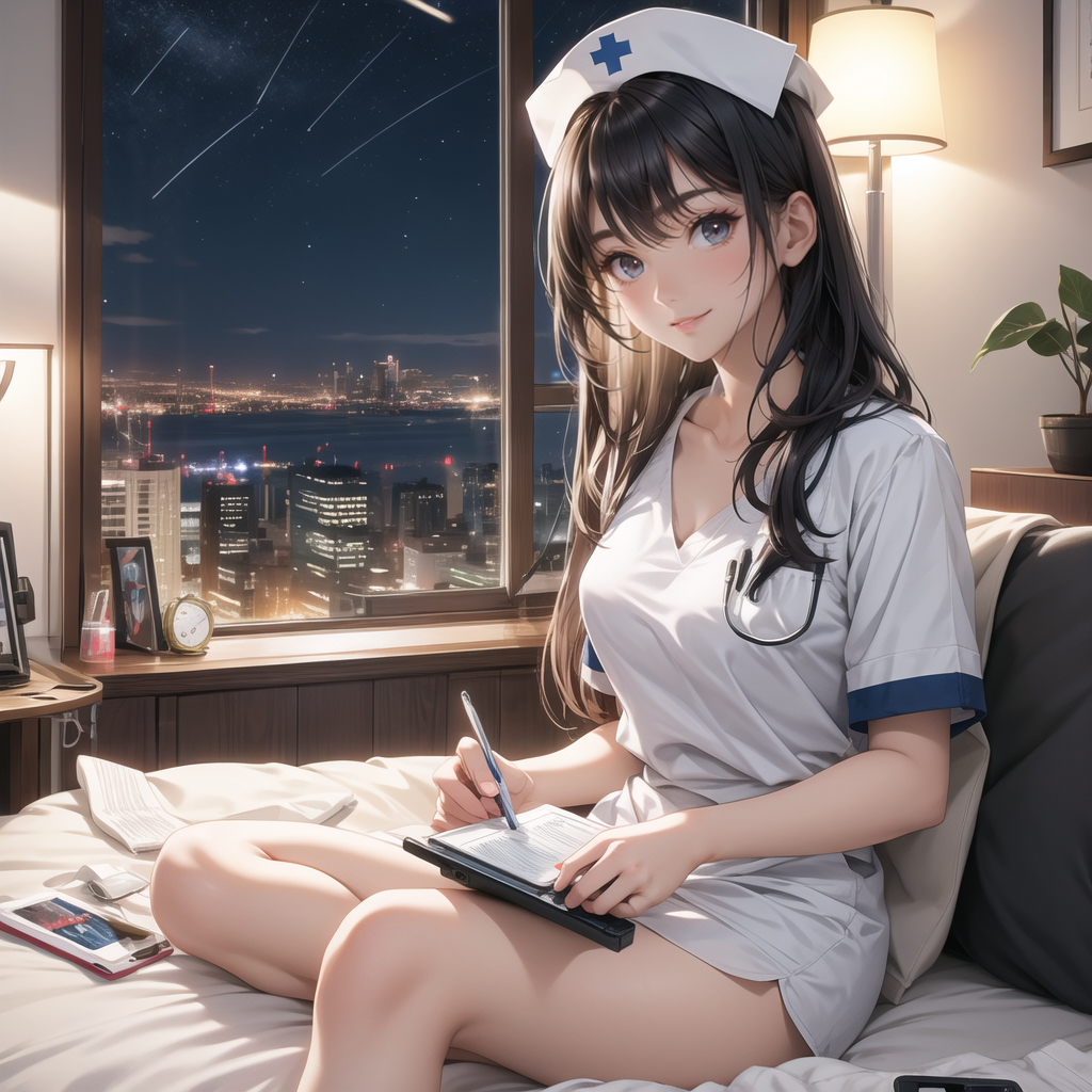 愛の病棟 表紙